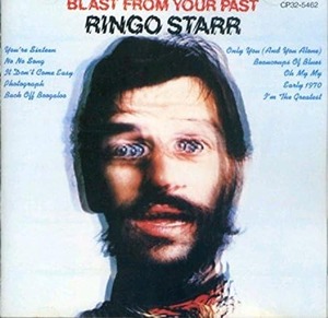 希少！ビートルズ リンゴ・スター ポスター　1968 レア！ ビートルズ The BEATLES ポスター ジョンレノン リンゴ
