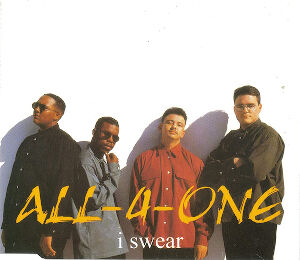 I Swear アイ スウェア All 4 One オール フォー ワン 1994 洋楽和訳 Neverending Music