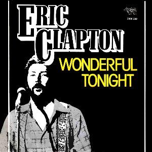 Wonderful Tonight / ワンダフル・トゥナイト （Eric Clapton