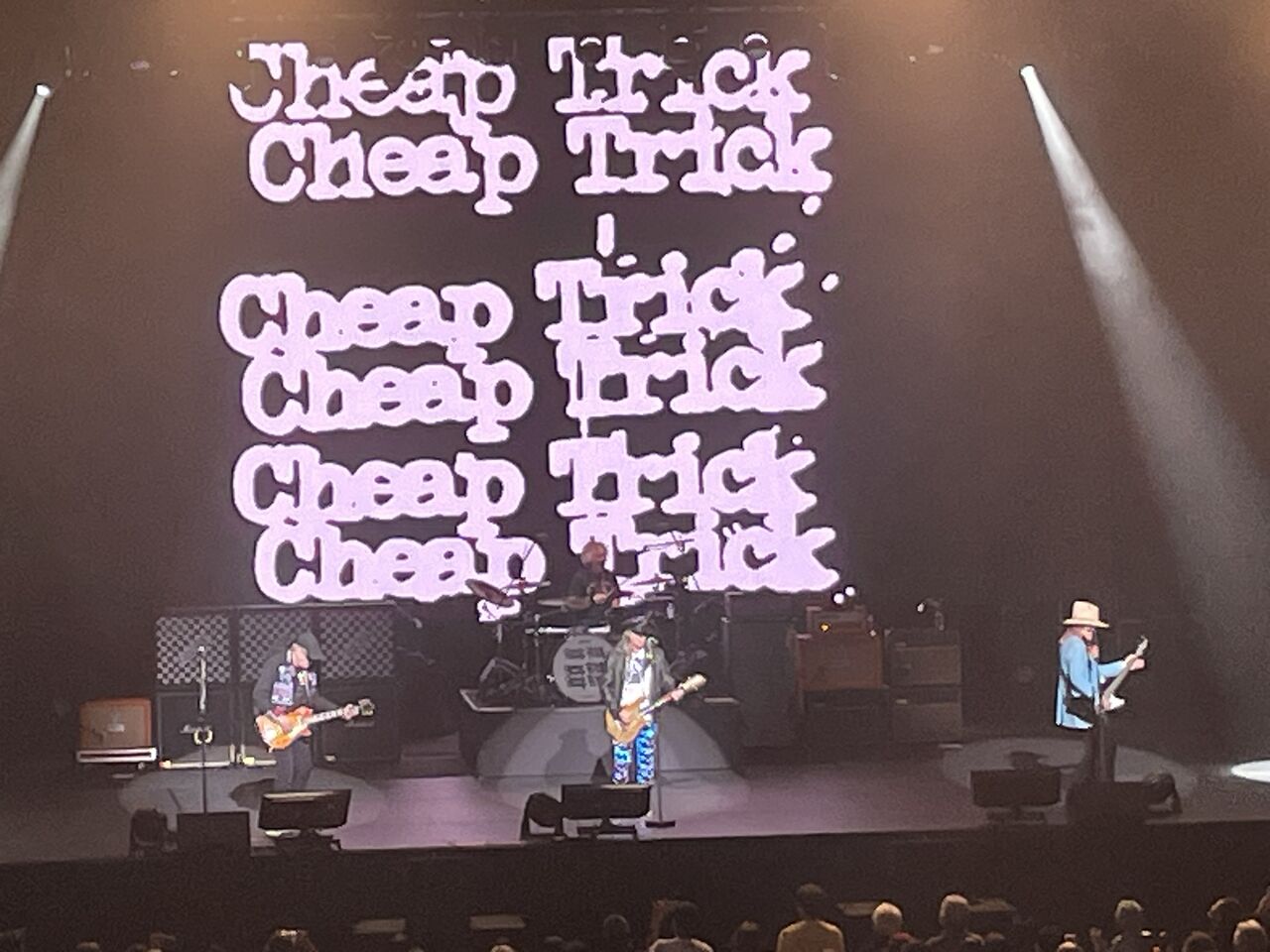 ライヴレポート】Cheap Trick Farewell Japan Tour In BUDOKAN！2025