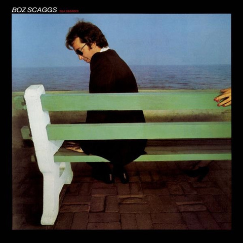アルバム全曲和訳】Jump Street / ジャンプ・ストリート（Boz Scaggs