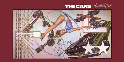 Heartbeat City / ハートビート・シティ（The Cars / カーズ）1985