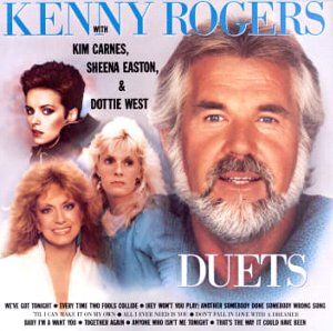 追悼】We've Got Tonight / 愛・ひととき（Kenny Rogers & Sheena