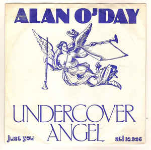 Undercover Angel / アンダーカヴァー・エンジェル（Alan O'day