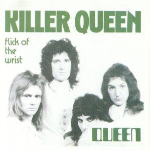 Killer Queen キラー クイーン Queen クイーン 1975 洋楽和訳 Neverending Music