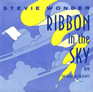 空を見上げて】Ribbon In The Sky / リボン・イン・ザ・スカイ（Stevie