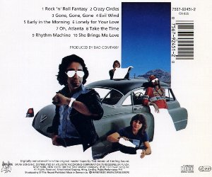 Rock 'N' Roll Fantasy / ロックン・ロール・ファンタジー（Bad