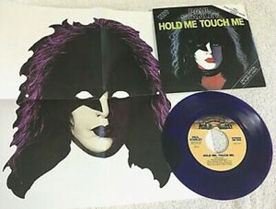 Hold Me Touch Me / ホールド・ミー・タッチ・ミー（Paul
