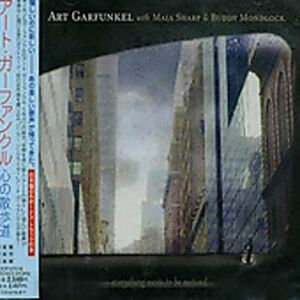 アート・ガーファンクル JAPAN TOUR 2014パンフレット Art Garfunkel アート・ガーファンクル/Tokyo,Japan 2014