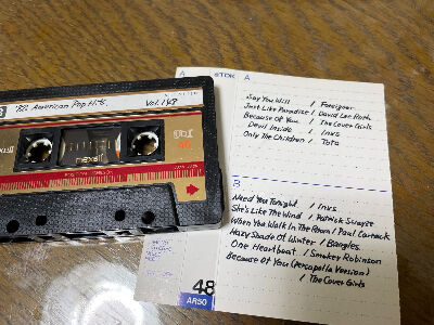 Because Of You / ビコーズ・オブ・ユー（The Cover Girls / カバー