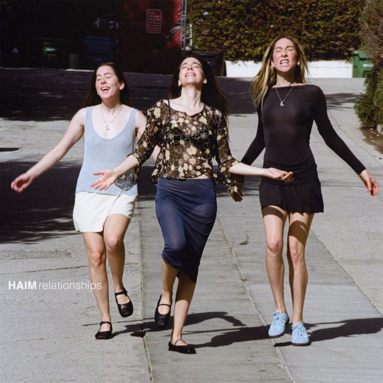 Relationships / リレイションシップ（HAIM / ハイム）2025
