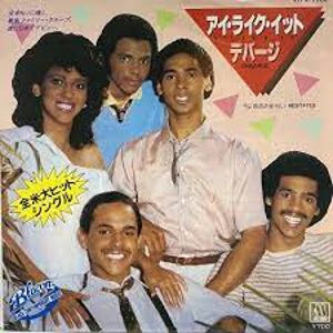I Like It / アイ・ライク・イット（DeBarge / ディバージ）1982
