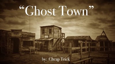 洋楽 Shock The Town 🔥 GROUND044 vol.13 - 1st ANNIVERSARY - Date: 2024/04/19