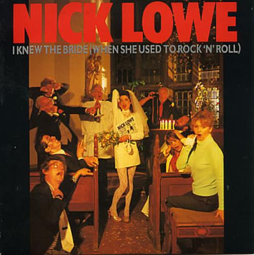 I Knew the Bride (When She Used to Rock & Roll)/ ロックン・ロール