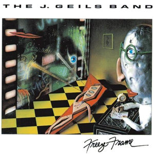 Centerfold 堕ちた天使 J Geils Band J ガイルズ バンド 1981 洋楽和訳 Neverending Music