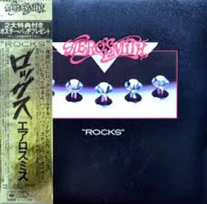 Aerosmith Goldimages