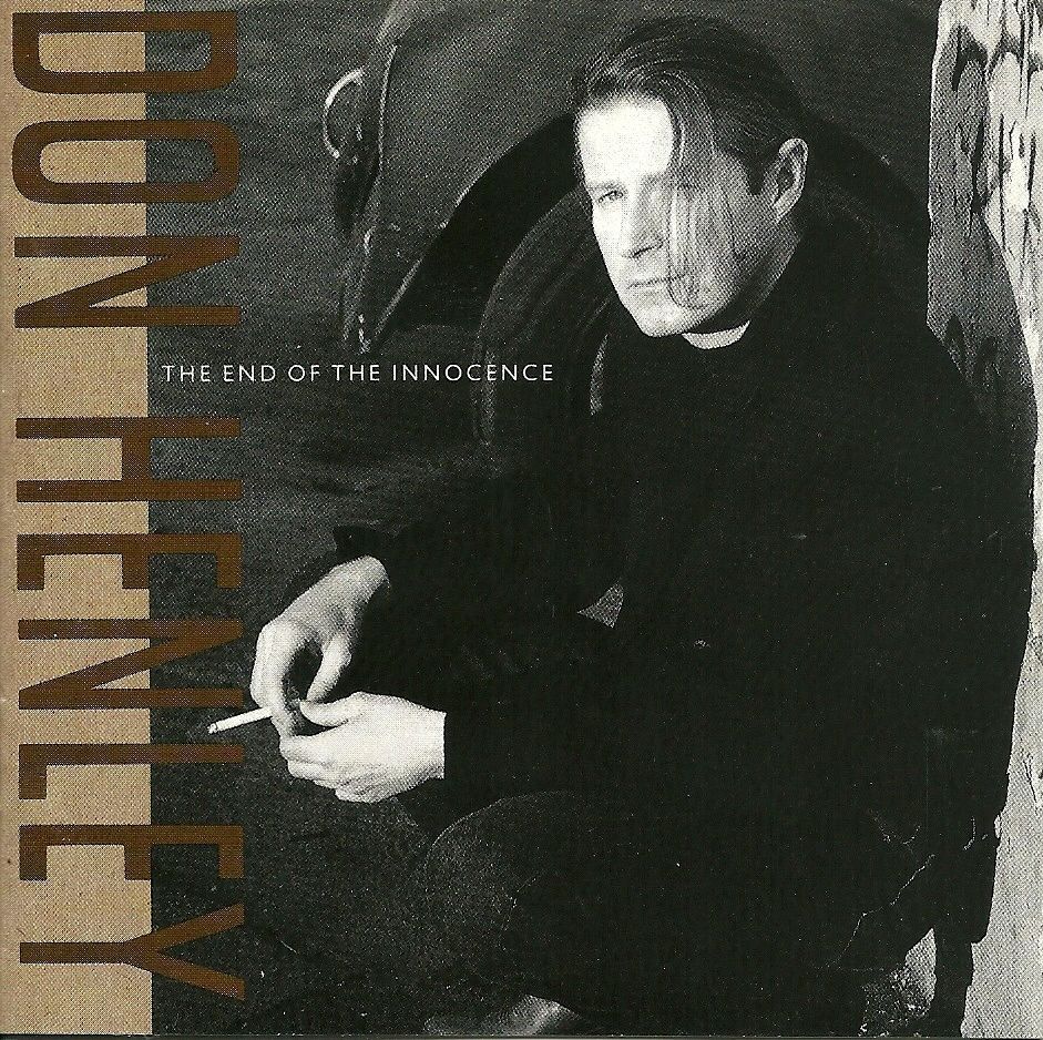 ◾️高音質️USオリジナル盤◾️DON HENLEY / ドンヘンリー◾️The End The End Of Innocence / ジ・エンド・オブ・ジ・イノセンス（Don