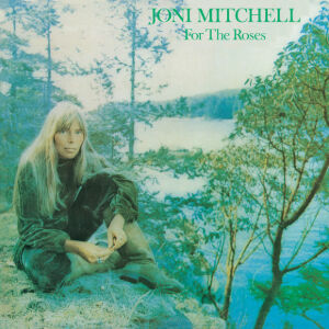 You Turn Me On I'm A Radio / 恋するラジオ（Joni Mitchell