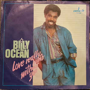 Love Really Hurts without you / ディスコ☆ラヴ（Billy Ocean