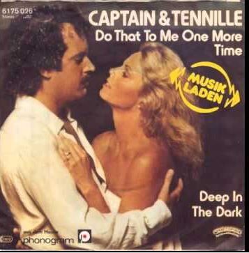 Do That To Me One More Time 愛の証し Captain Tennille キャプテン テニール 1980 洋楽和訳 Neverending Music