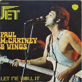 Let Me Roll It / レット・ミー・ロール・イット（Paul McCatney