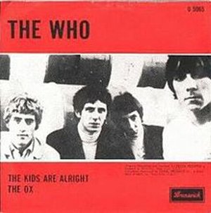 The Kids Are Alrght / キッズ・アー・オール・ライト（The Who / ザ