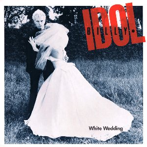ビリー・アイドル　White Wedding　リミックス集 貴重 CD ビリー・アイドル White Wedding リミックス集 貴重 CD ビリー
