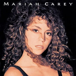 [激レア・海外プロモ盤] マライア・キャリー 「VISION OF LOVE」 Mariah Carey – Vision Of Love – CD (Single, Promo), 1990