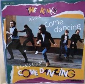 Come Dancing / カム・ダンシング（Kinks / キンクス）1983 ♯6 : 洋楽