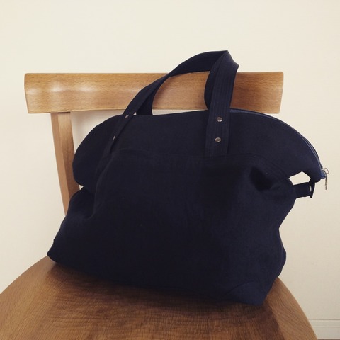 2015-11-26ネイビーリネンbag