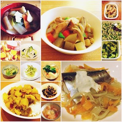 基礎料理