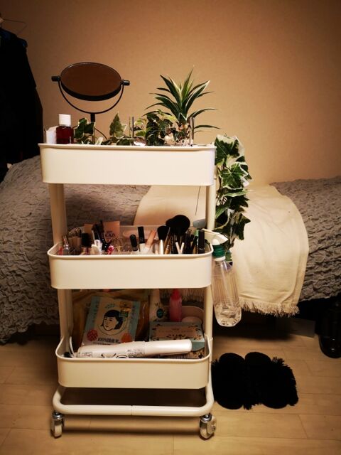 やっぱりikea ようやく理想のドレッサーに出会えた 介護がきた 50代から始める独身女性の仕事と生き方