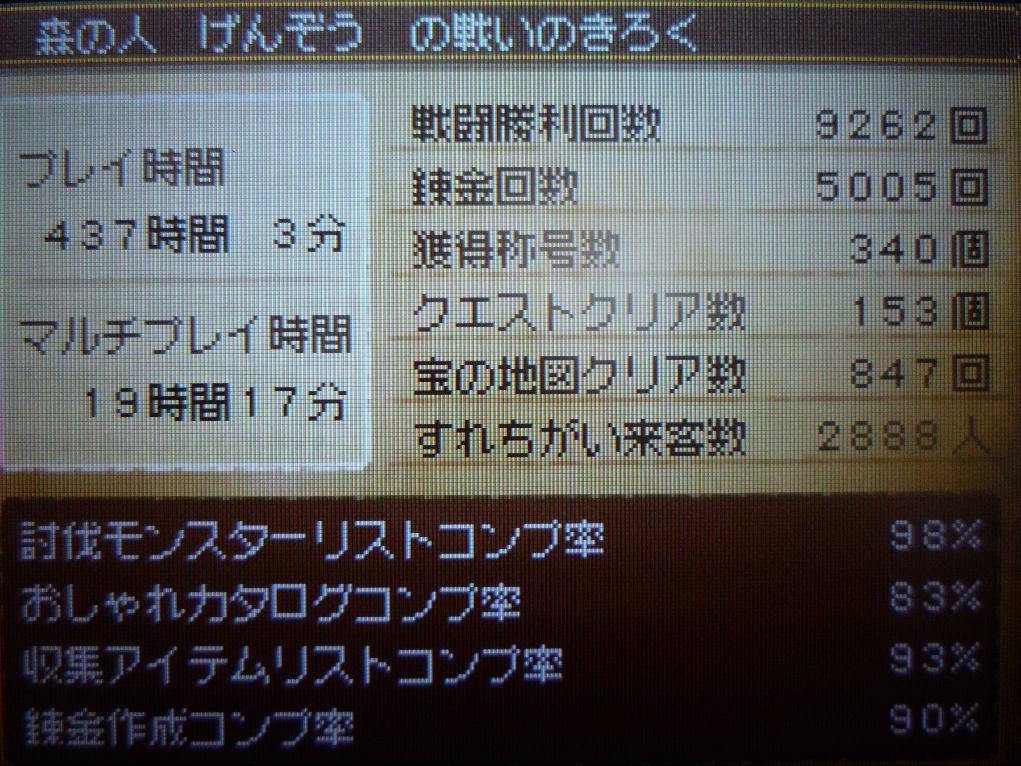 ひらりんげんぞう日記 ドラクエ9 Livedoor Blog ブログ