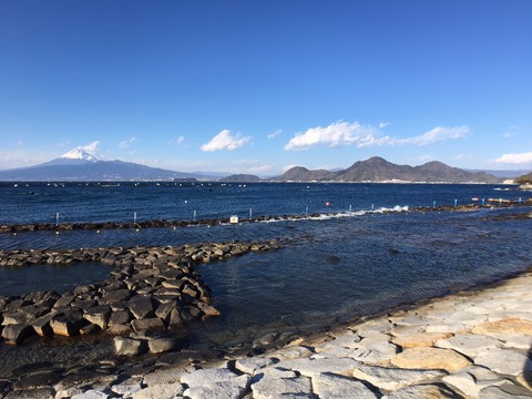 思ったより吹きまくり