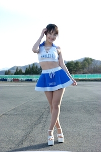 木村彩花さん 閉鎖しました
