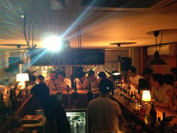cheers飲み会130724b