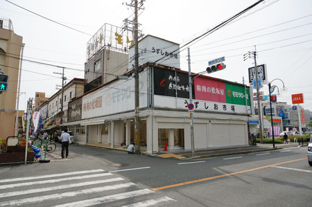 スギ薬局枚方北店130605-04