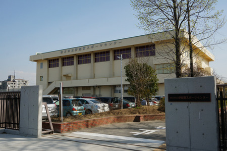 伊加賀スポーツセンター130405-01