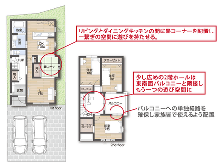 ファミリータウン学園平間取り