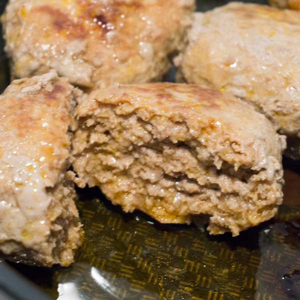 つねづねハンバーグ-13