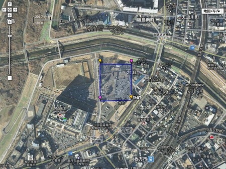 枚方市文化施設b