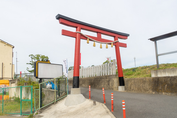 百済王神社-1910116