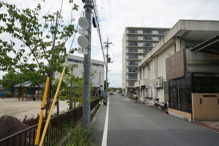 くらわんか整骨院130624-09
