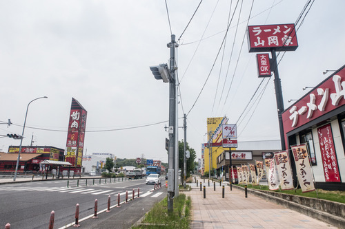 山岡家-1406166
