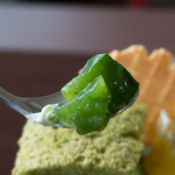 茶通仙パフェ-9