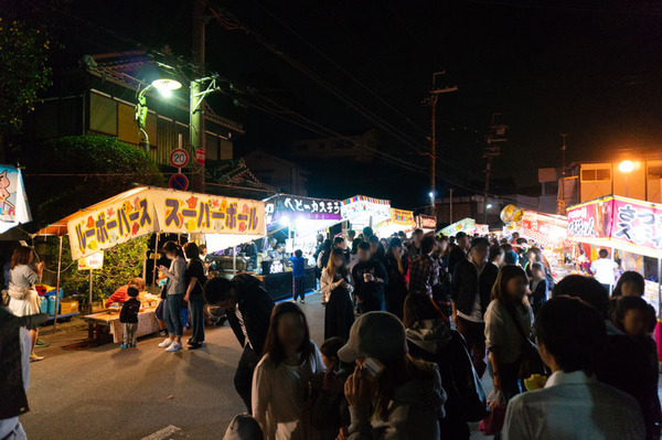 春日神社秋季例祭-33
