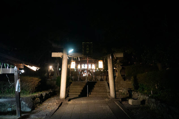 初詣-20010112