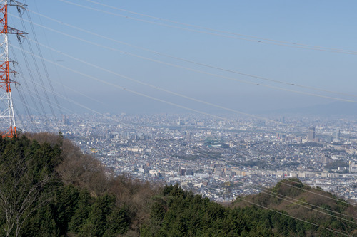 国見山