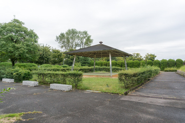 王仁公園土俵-5