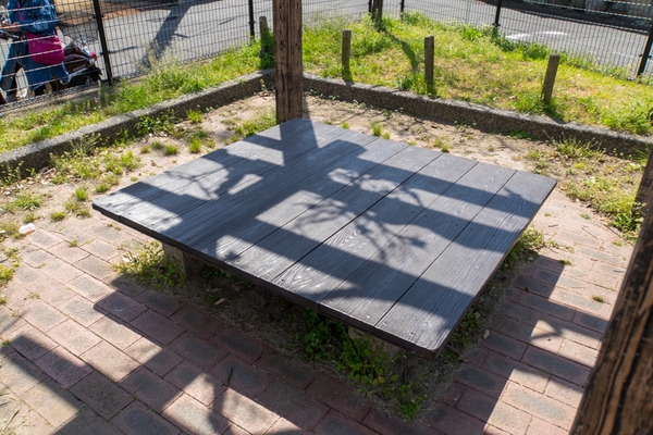 かなさき公園-20040712
